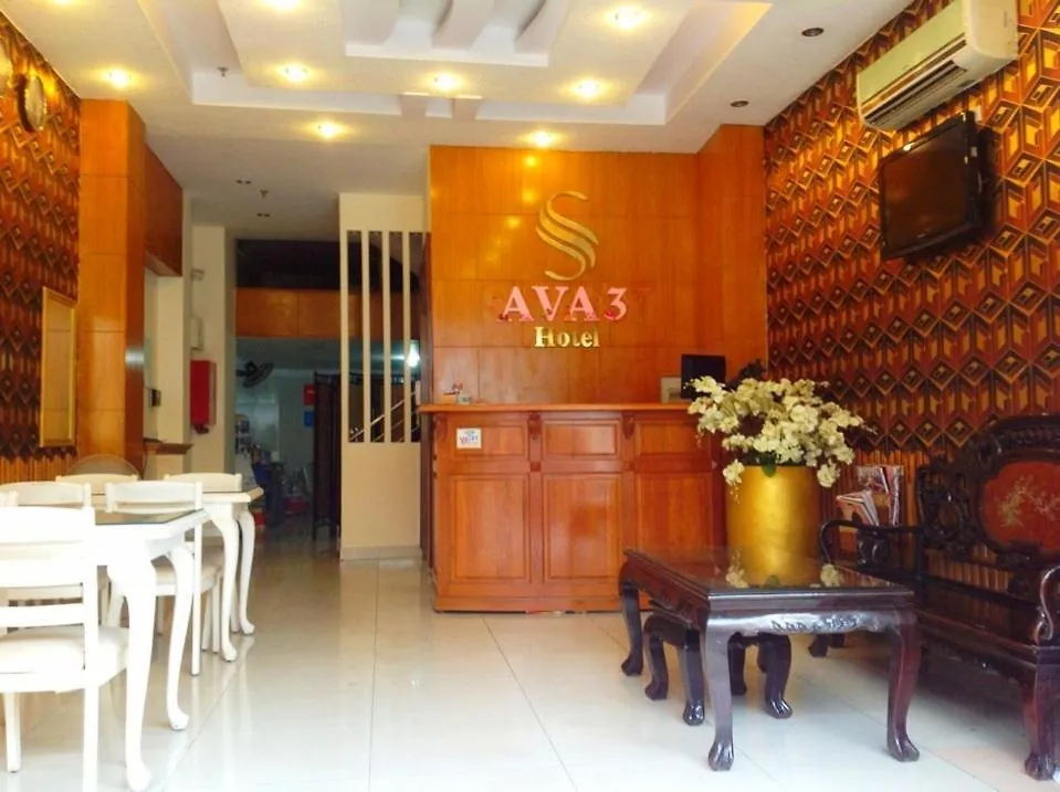 Ava Saigon 3 Hotel Ho Chi Minh City Vietnam