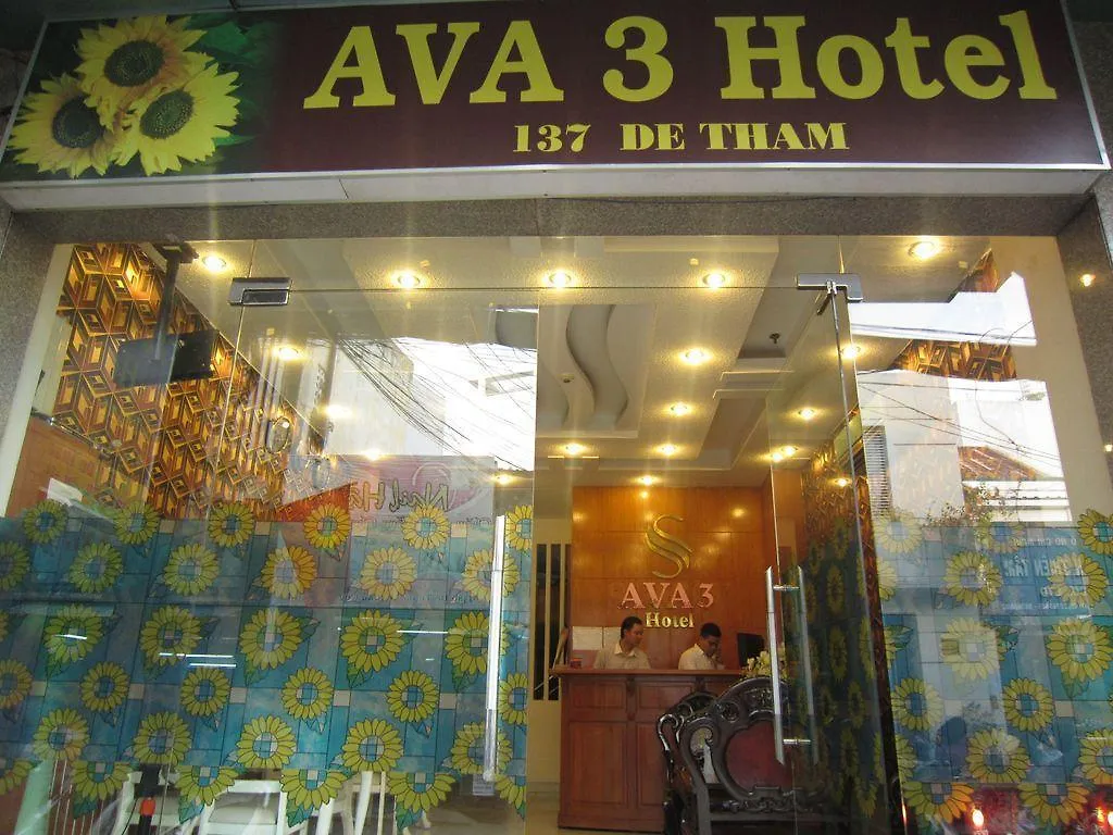 Ava Saigon 3 Hotel Ho Chi Minh City Vietnam