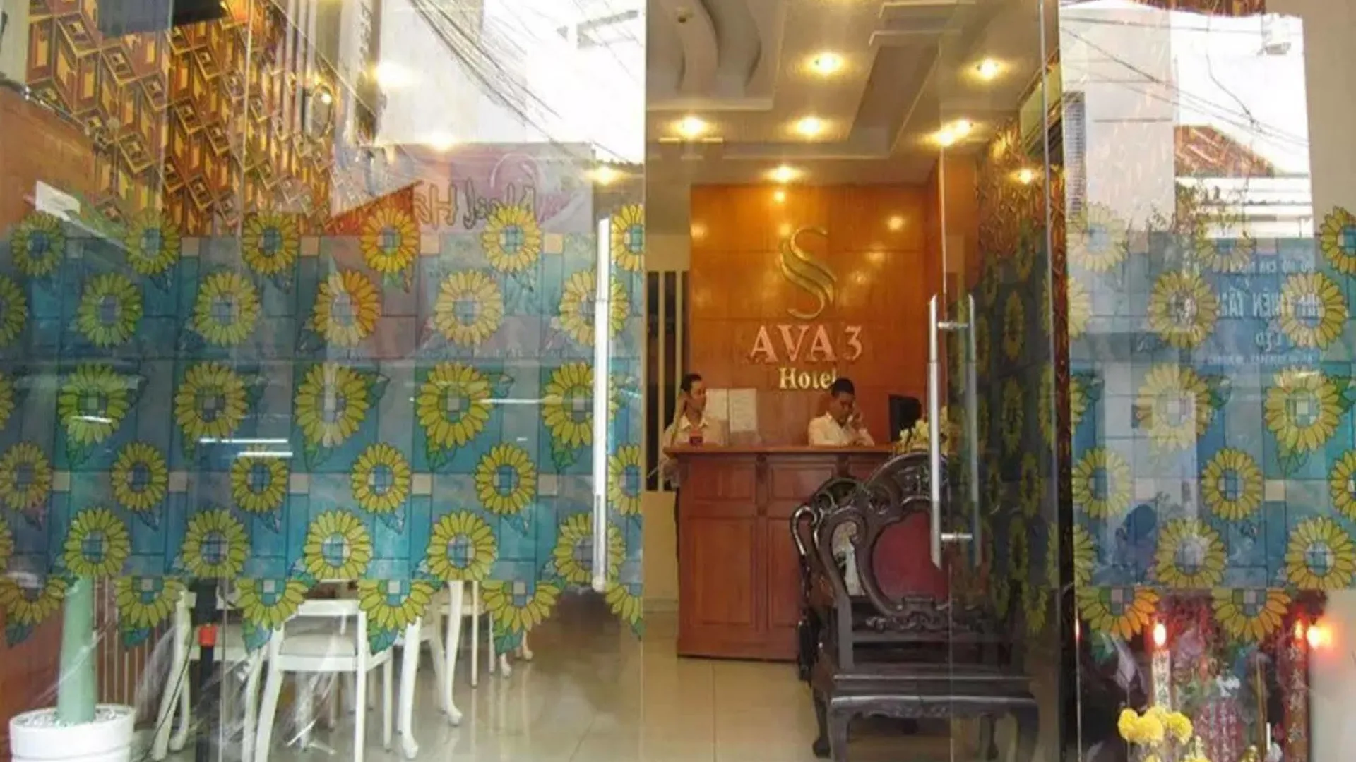 Ava Saigon 3 Hotel Ho Chi Minh City