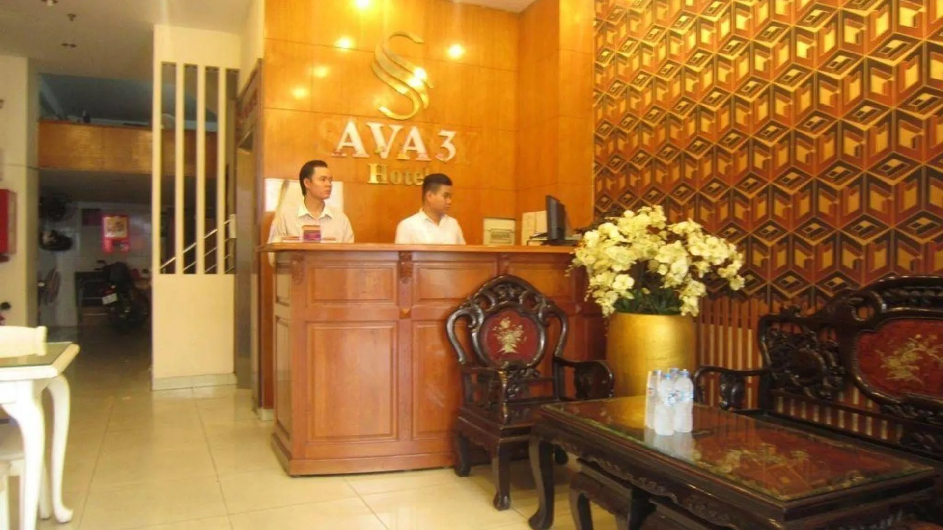 Ava Saigon 3 Hotel Ho Chi Minh City