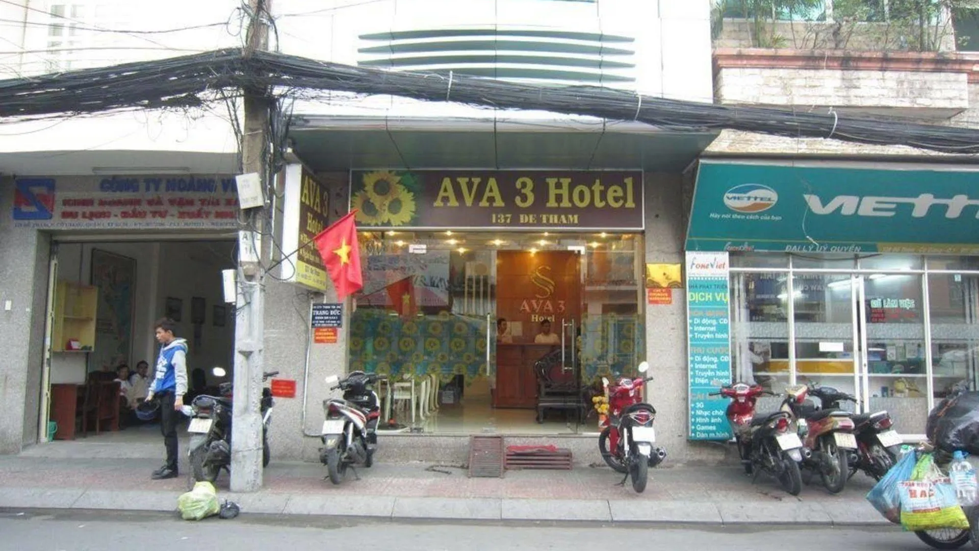 Ava Saigon 3 Hotel Ho Chi Minh City 0*,