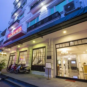 Palago Hotel, Binh Thanh Dist *** Ho Chi Minh City